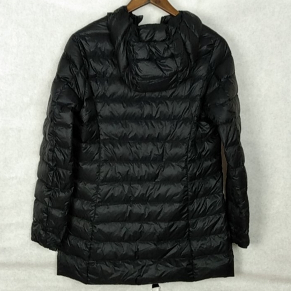 Eddie Bauer EB650 Zipper Puffer Jacket Medium - Picture 2 of 8